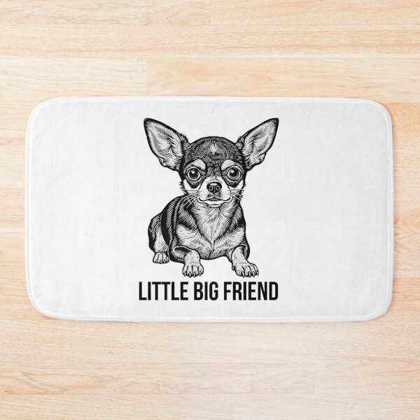 Item preview, Chihuahua – Little Big Friend | Breed & Mood Series designed and sold by PhokaPhokich.