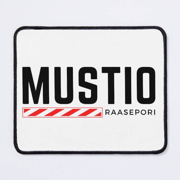 Item preview, Mustio Raasepori designed and sold by MMI-Productions.