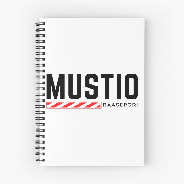 Item preview, Mustio Raasepori designed and sold by MMI-Productions.