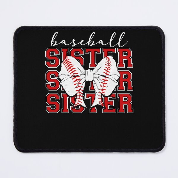 Item preview, Baseball Sister Vintage designed and sold by krystalRomanart.