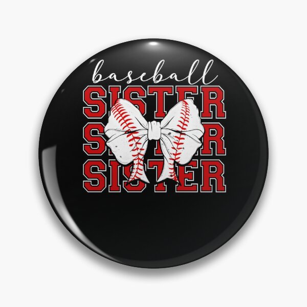 Item preview, Baseball Sister Vintage designed and sold by krystalRomanart.