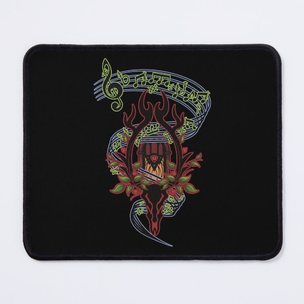 Item preview, Alastor Emblem Variant designed and sold by Rhunyx.