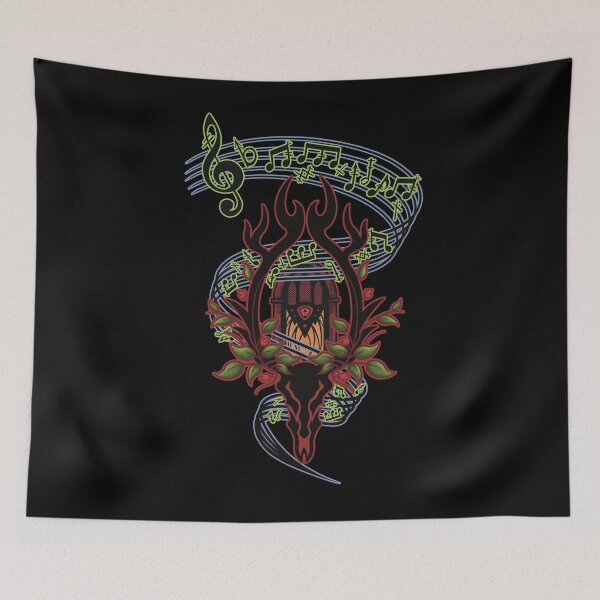 Item preview, Alastor Emblem Variant designed and sold by Rhunyx.