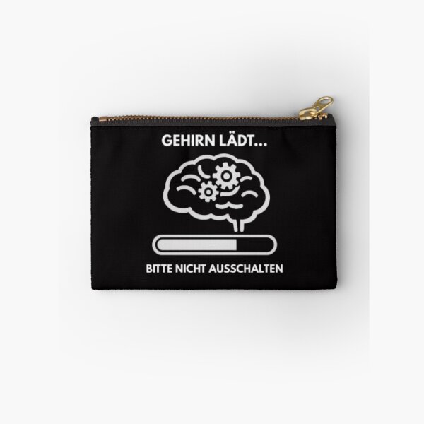 Item preview, Funny Overthinking Brain - Brain Loading designed and sold by MS-DesignArt.