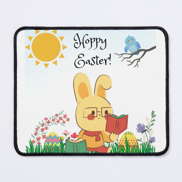 Item preview, Hoppy Easter designed and sold by mamobrecky.