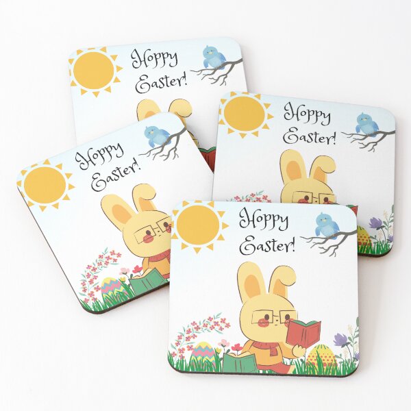 Item preview, Hoppy Easter designed and sold by mamobrecky.
