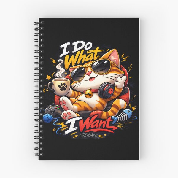 Item preview, I Do What I Want  designed and sold by GDIArt.
