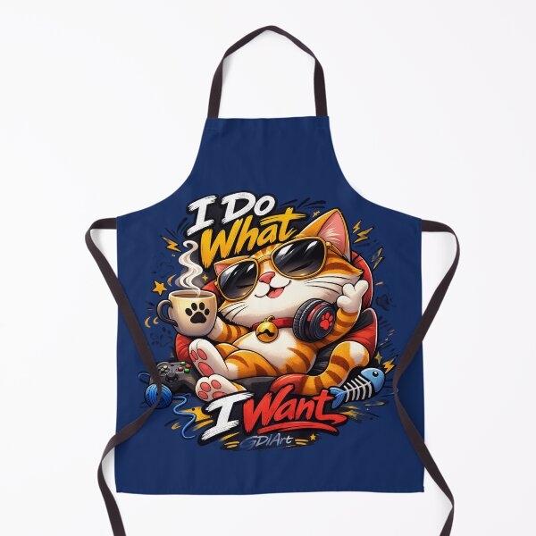 Item preview, I Do What I Want designed and sold by GDIArt.