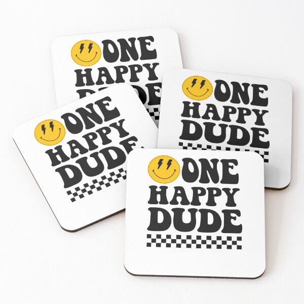 Item preview, One Happy Dude designed and sold by krystalRomanart.