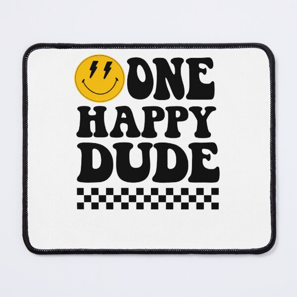Item preview, One Happy Dude designed and sold by krystalRomanart.
