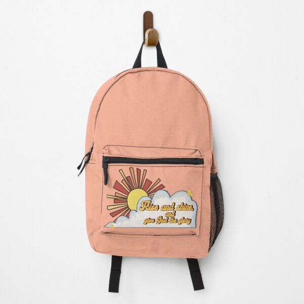 Item preview, Rise and shine and give God the glory designed and sold by PsalmStudio.