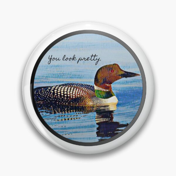 Item preview, You Look Pretty designed and sold by Lexibird25.