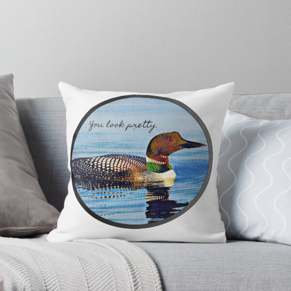 Item preview, You Look Pretty designed and sold by Lexibird25.