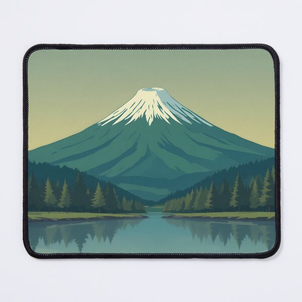 Item preview, Lanin Volcano Andean Forests  Southern Argentina  designed and sold by wildexperience.