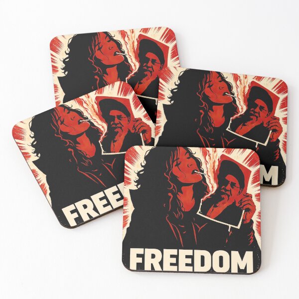 Item preview, Iran Freedom designed and sold by Loadout Supply.