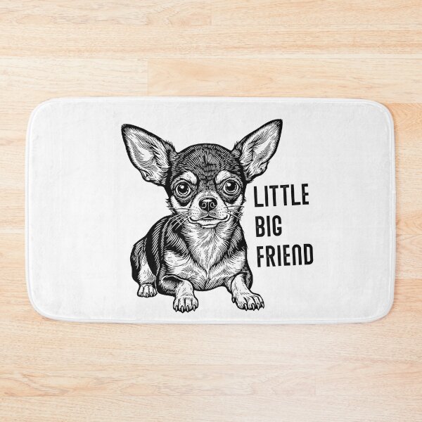 Item preview, Chihuahua – Little Big Friend | Breed & Mood Series designed and sold by PhokaPhokich.