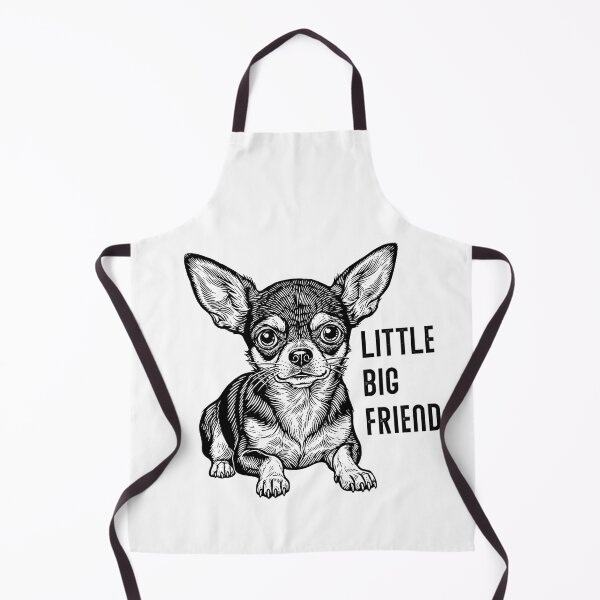 Item preview, Chihuahua – Little Big Friend | Breed & Mood Series designed and sold by PhokaPhokich.