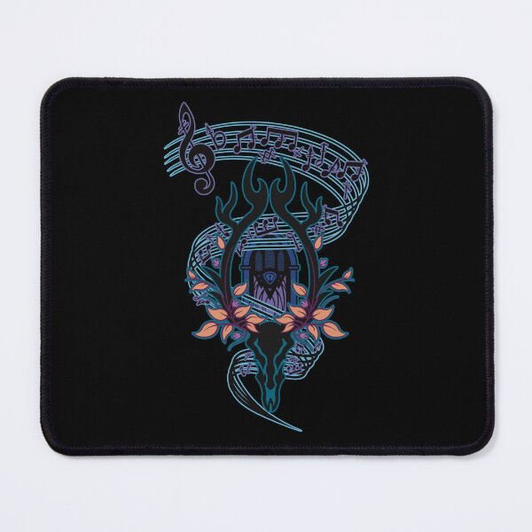 Item preview, Dark Alastor Emblem designed and sold by Rhunyx.