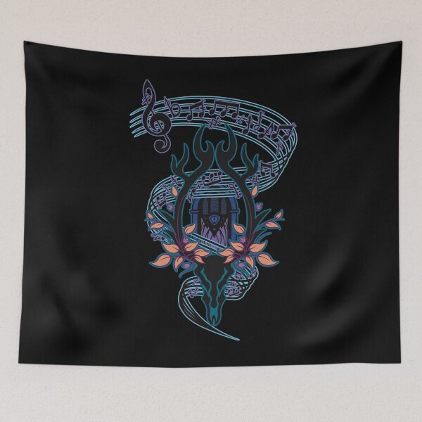 Item preview, Dark Alastor Emblem designed and sold by Rhunyx.