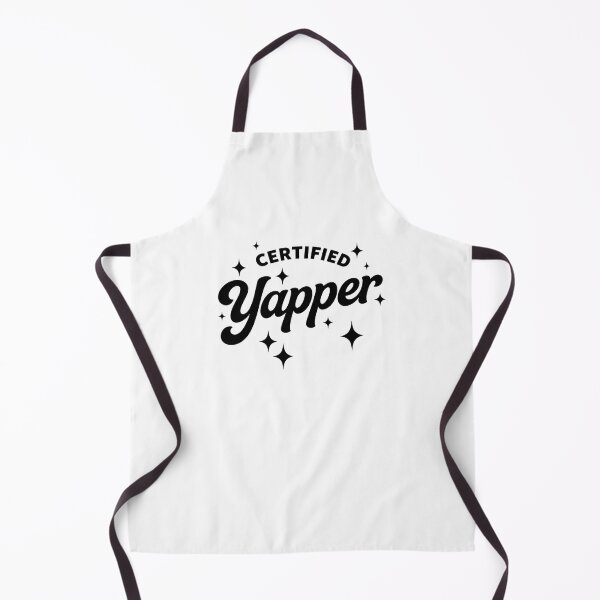 Item preview, Certified Yapper designed and sold by krystalRomanart.