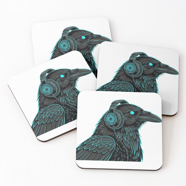 Item preview, Crow Archetype Sound designed and sold by EscarlateShadow.