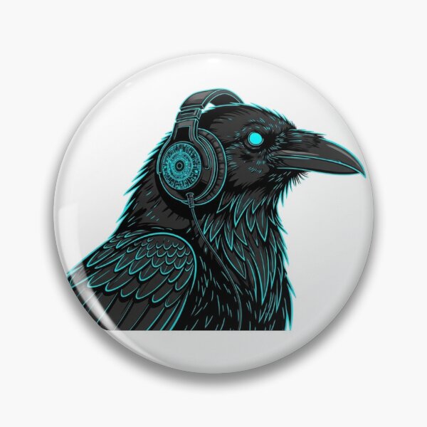Item preview, Crow Archetype Sound designed and sold by EscarlateShadow.