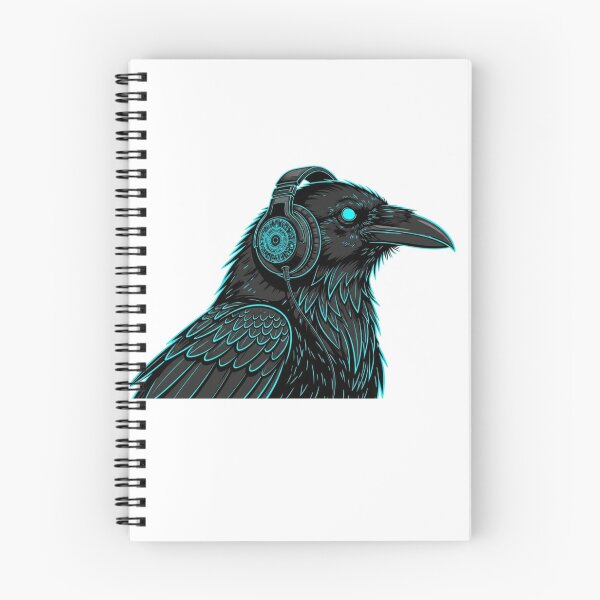Item preview, Crow Archetype Sound designed and sold by EscarlateShadow.