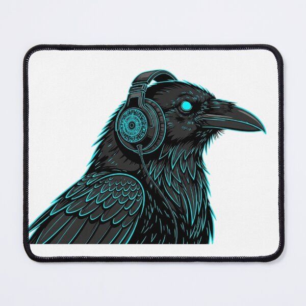 Item preview, Crow Archetype Sound designed and sold by EscarlateShadow.