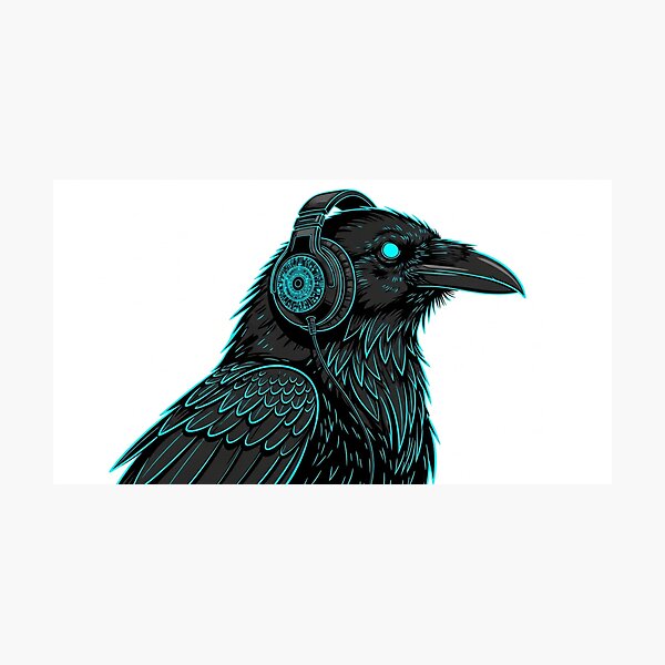 Item preview, Crow Archetype Sound designed and sold by EscarlateShadow.