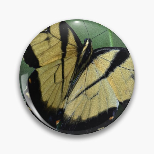 Item preview, EASTERN SWALLOWTAIL BUTTERFLY designed and sold by SKIP WILLITS FINE ART.