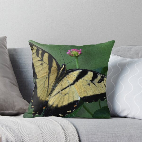 Item preview, EASTERN SWALLOWTAIL BUTTERFLY designed and sold by SKIP WILLITS FINE ART.