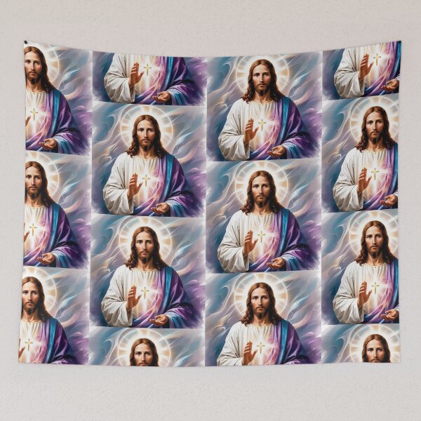 Item preview, JESUS IS A MIGHTY GOD designed and sold by Dimamzo12.