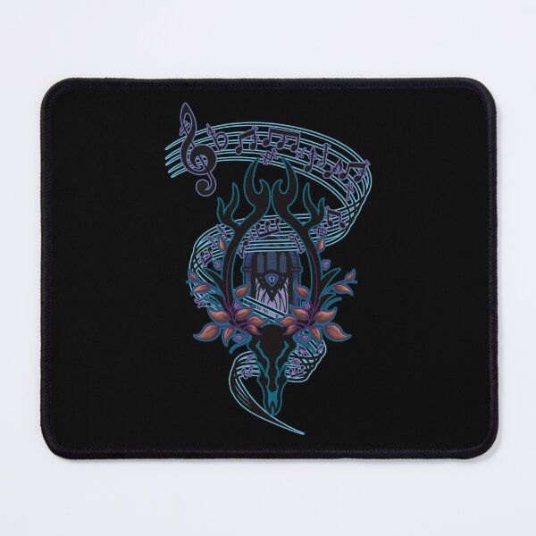Item preview, Dark Alastor Emblem Variant designed and sold by Rhunyx.