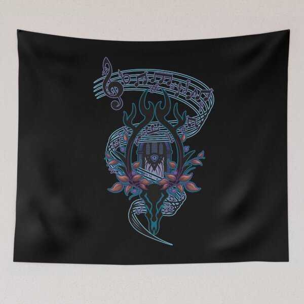 Item preview, Dark Alastor Emblem Variant designed and sold by Rhunyx.