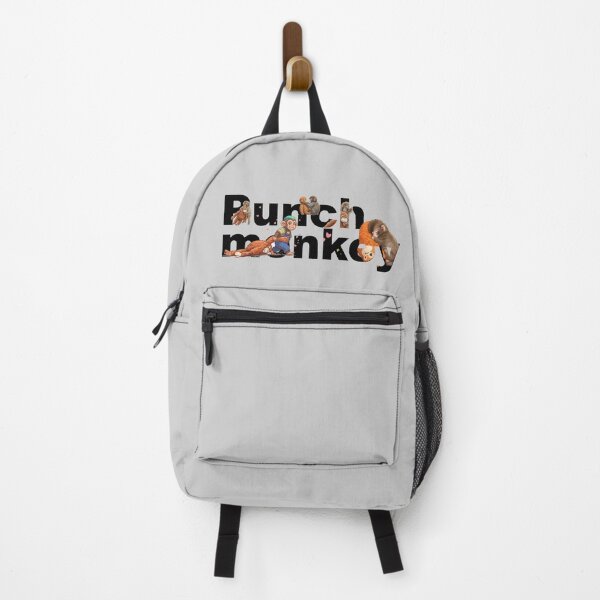 Item preview, Punch monkey designed and sold by GoWolf.