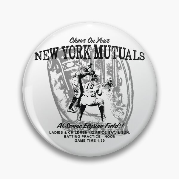 Item preview, New York Mutuals designed and sold by Normbot2000.