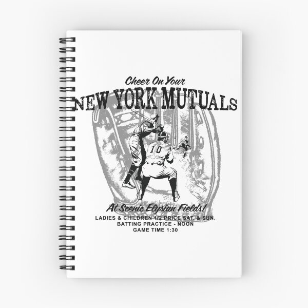 Item preview, New York Mutuals designed and sold by Normbot2000.