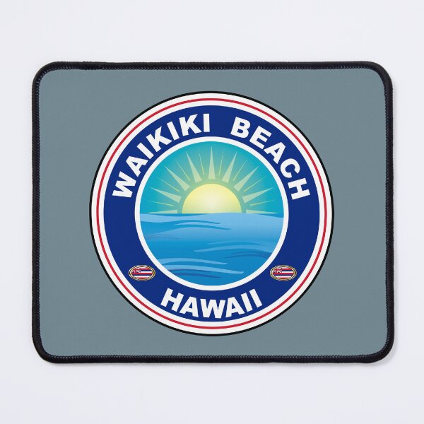 Item preview, Waikiki Beach Hawaii designed and sold by studioss76.