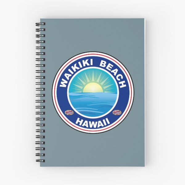 Item preview, Waikiki Beach Hawaii designed and sold by studioss76.