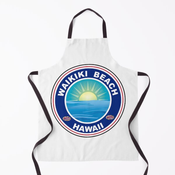 Item preview, Waikiki Beach Hawaii designed and sold by studioss76.