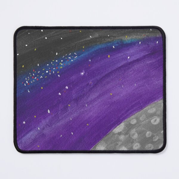 Item preview, Original artwork by John Ganger - Darkside - Futuristic Space Watercolor Art designed and sold by Jganger.