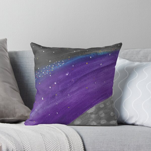Item preview, Original artwork by John Ganger - Darkside - Futuristic Space Watercolor Art designed and sold by Jganger.