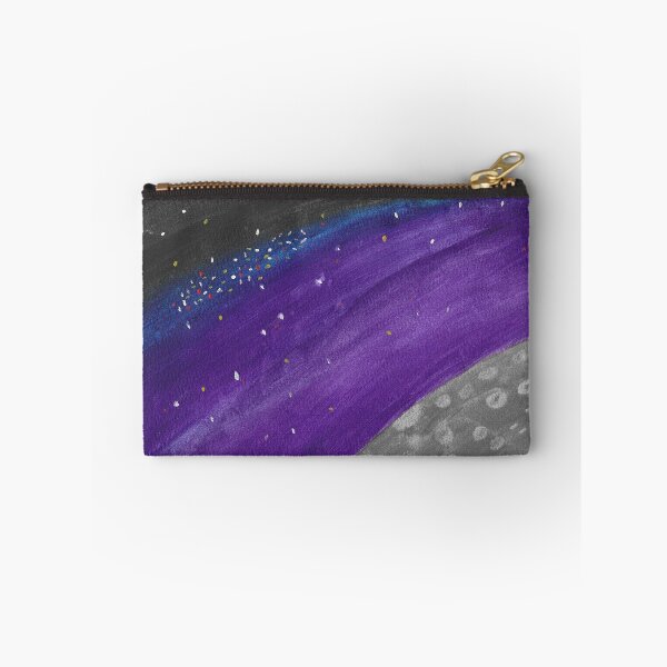 Item preview, Original artwork by John Ganger - Darkside - Futuristic Space Watercolor Art designed and sold by Jganger.