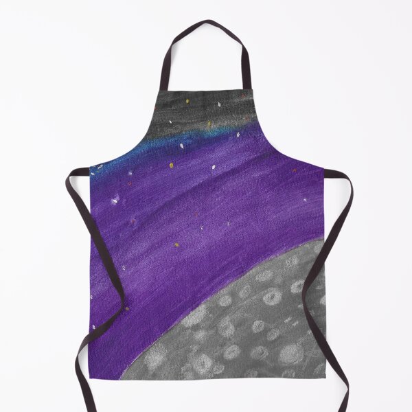 Item preview, Original artwork by John Ganger - Darkside - Futuristic Space Watercolor Art designed and sold by Jganger.