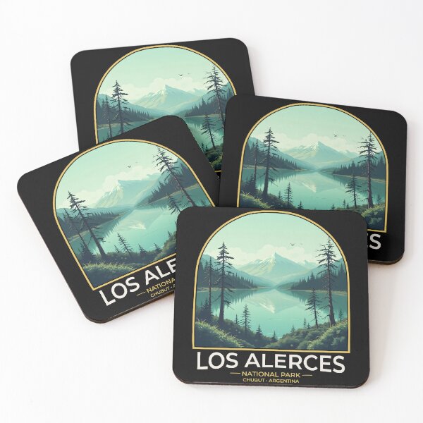 Item preview, Los Alerces Ancient Forest Lakes Southern Argentina designed and sold by wildexperience.