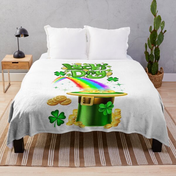 Item preview, Lucky St. Patrick's Day designed and sold by DigitalShoppeIL.