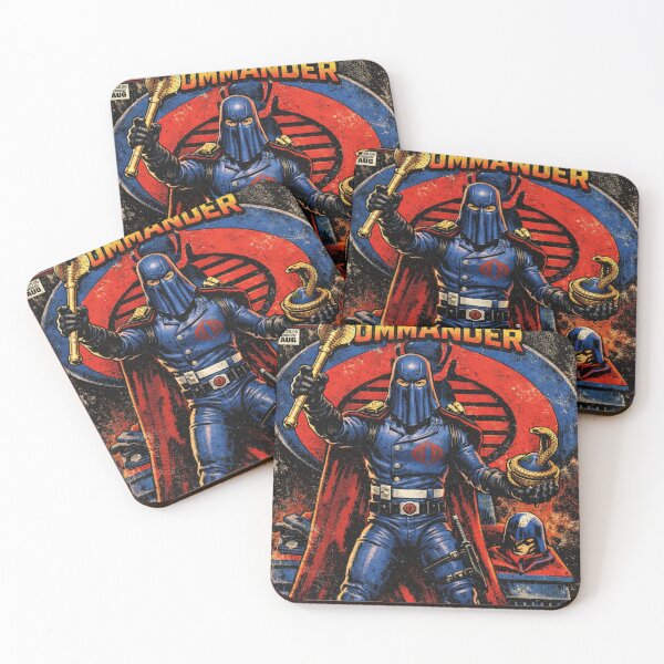Item preview, Supreme Commander designed and sold by SpeedR8cer5.