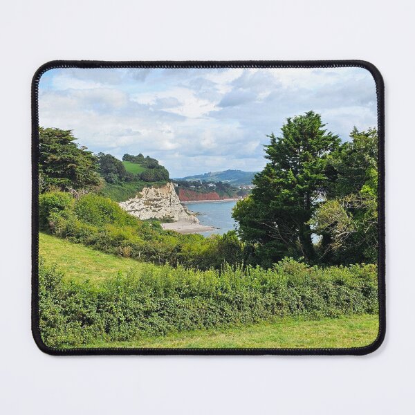 Item preview, East Devon Coastline designed and sold by Kat Simmons.