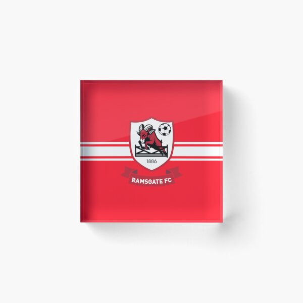 Item preview, Ramsgate designed and sold by Footy-Maps.