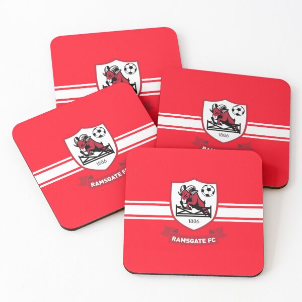 Item preview, Ramsgate designed and sold by Footy-Maps.